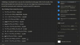 続・SEOにも「SaaSの死」は来る？　キーワード調査プラグイン無料配布